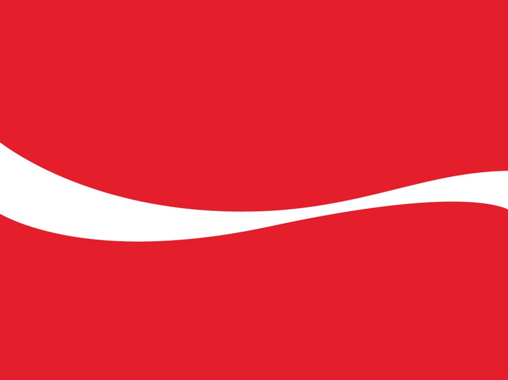 Identidade visual da Coca-Cola
