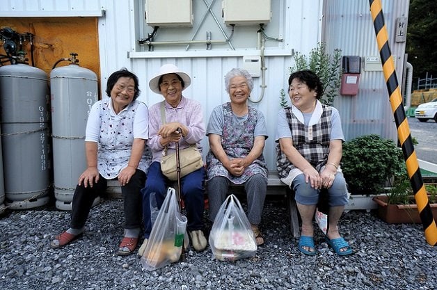 População de Okinawa