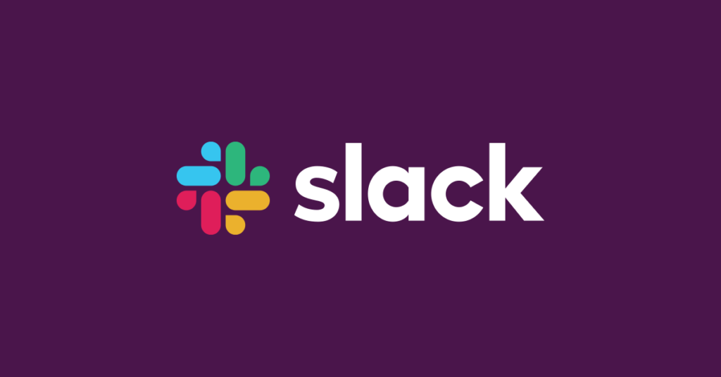 Marca do Slack