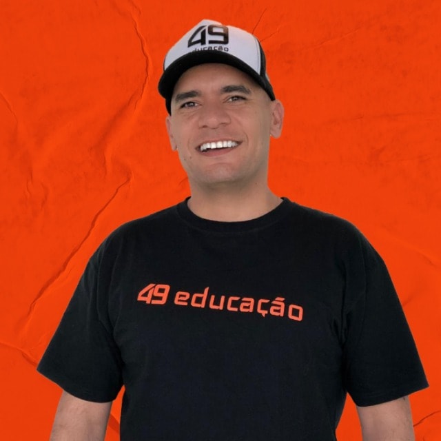 Rafael Peck - Analista Financeiro na 49 educação