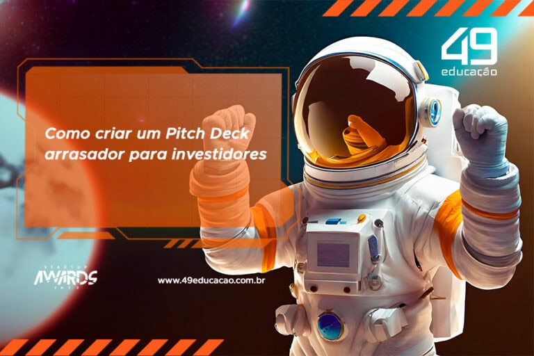 Descubra como criar um pitch deck imbatível com a 49 educação. Aprenda os elementos essenciais e veja exemplos de sucesso. Vamos lá!