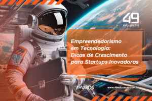 Descubra dicas essenciais de crescimento em tecnologia para startups inovadoras. Empreendedorismo em destaque. Prepare-se para decolar!