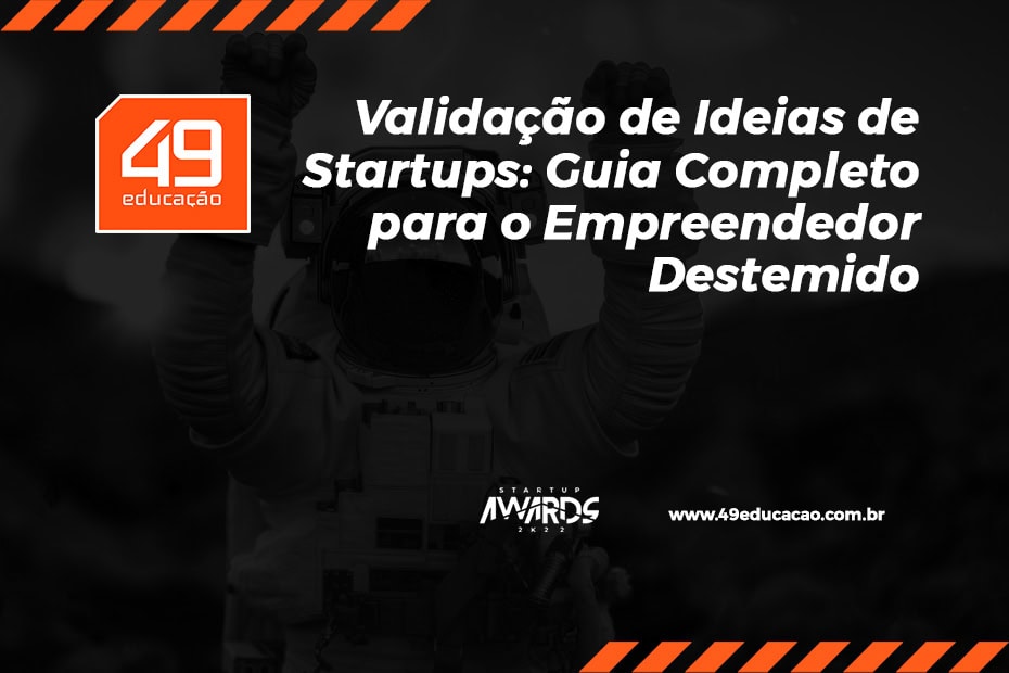 Validação de ideias de Statup