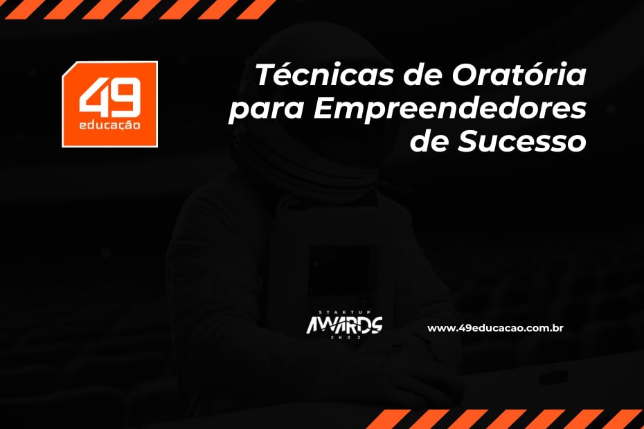 técnicas de oratória