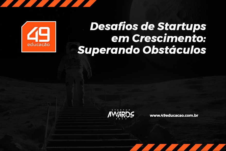 Desafios de startups