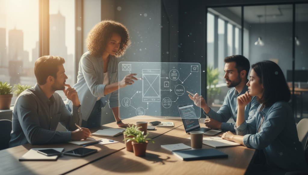 49 educação | Como criar um aplicativo: O guia definitivo para transformar sua ideia em negócio 49 educação | Como criar um aplicativo: O guia definitivo para transformar sua ideia em negócio