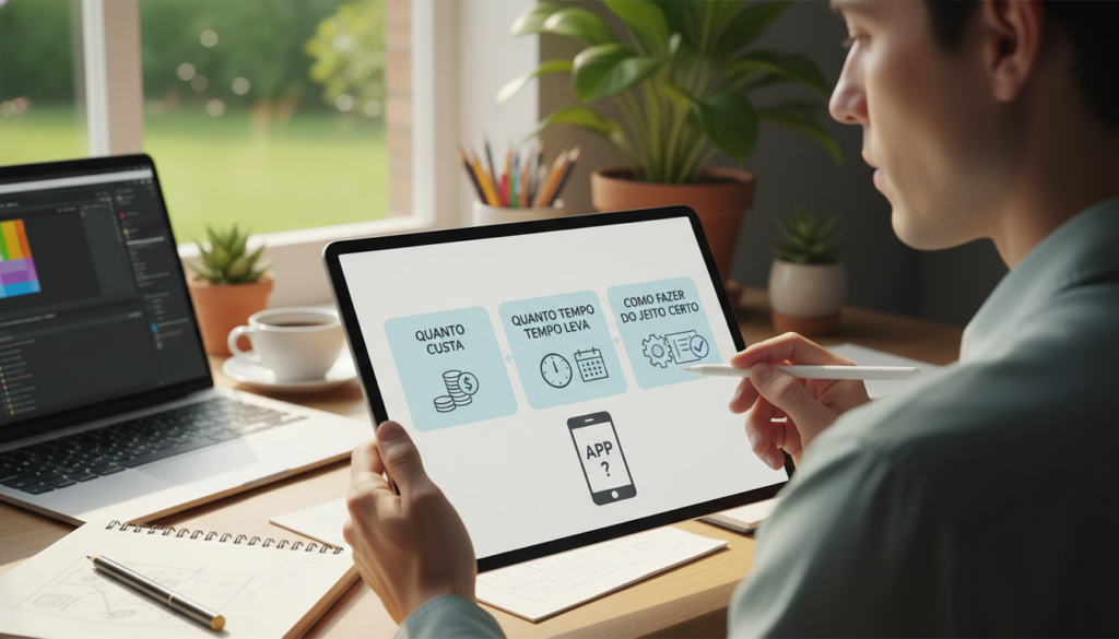 49 educação | Criar Aplicativo: Quanto Custa, Quanto Tempo Leva e Como Fazer do Jeito Certo 49 educação | Criar Aplicativo: Quanto Custa, Quanto Tempo Leva e Como Fazer do Jeito Certo