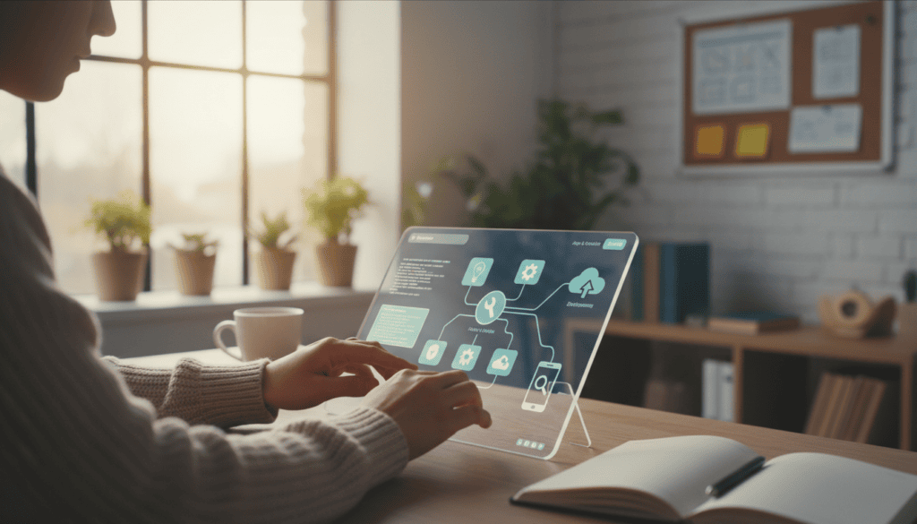 49 educação | Como criar um aplicativo: O guia definitivo para transformar sua ideia em negócio 49 educação | Como criar um aplicativo: O guia definitivo para transformar sua ideia em negócio