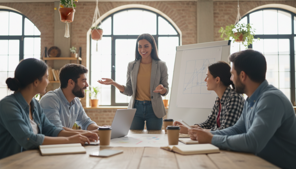 49 educação | Gestão de Equipes em Startups: Como Liderar Times de Alta Performance 49 educação | Gestão de Equipes em Startups: Como Liderar Times de Alta Performance