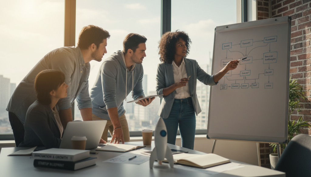 49 educação | Educação Empreendedora para Startups: Como Formar Founders de Alta Performance