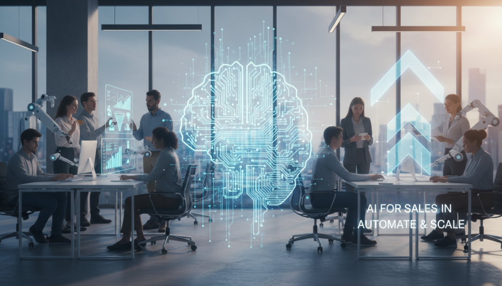 49 educação | IA para Vendas em Startups: Como Escalar seu Comercial com Automação 49 educação | IA para Vendas em Startups: Como Escalar seu Comercial com Automação