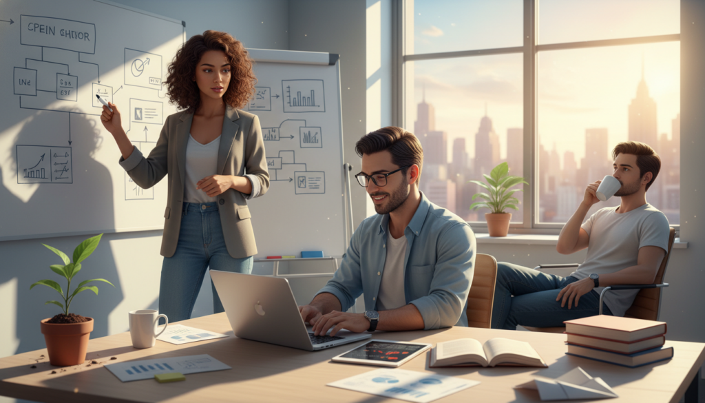 49 educação | Como Desenvolver uma Mentalidade Empreendedora na Prática e pensar como um Fundador de Startup