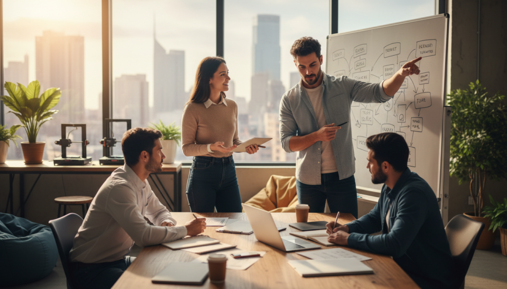 49 educação | Como Desenvolver uma Mentalidade Empreendedora na Prática e pensar como um Fundador de Startup