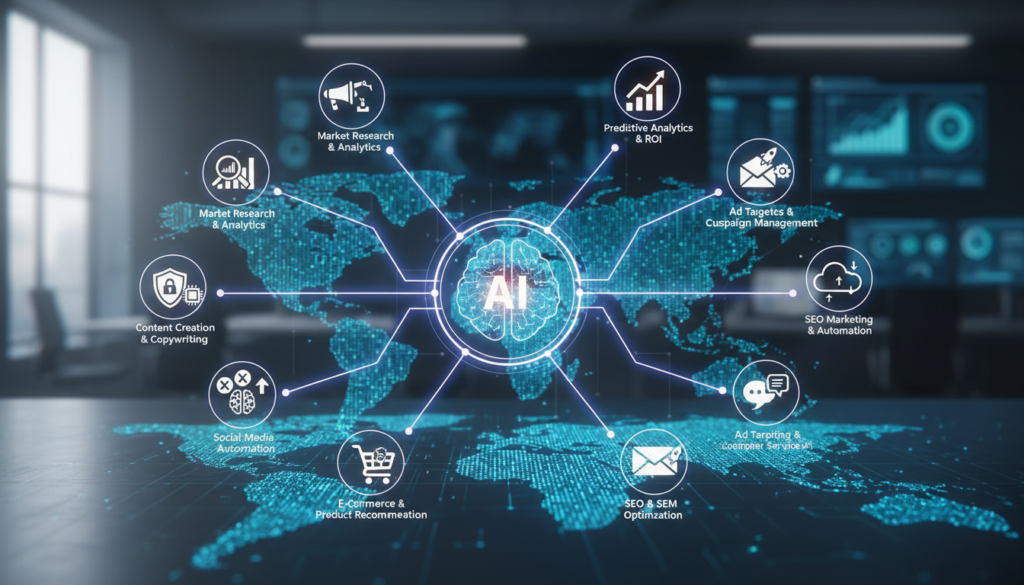 49 educação | IA para Marketing: 10 Ferramentas que Estão Transformando as Estratégias Digitais