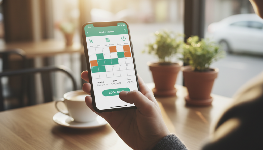 49 educação | Aplicativo para agendamento: Automatize seu negócio