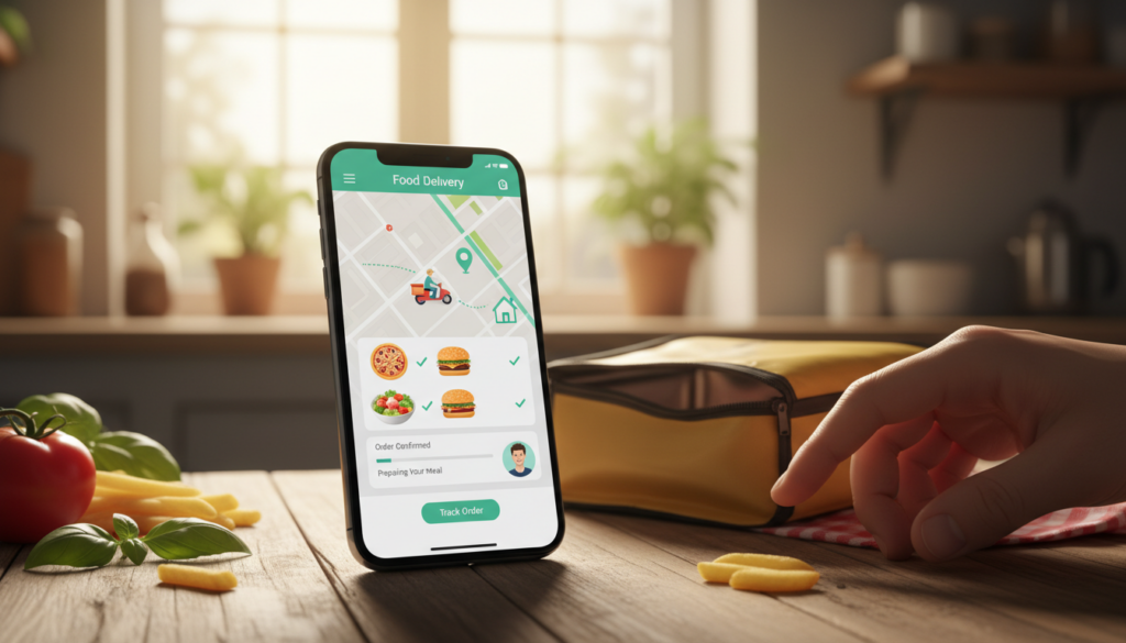 49 educação | Aplicativo para delivery: transforme sua ideia em um negócio lucrativo