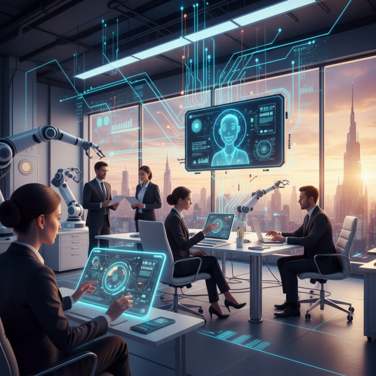Como implementar automação com inteligência artificial na sua empresa