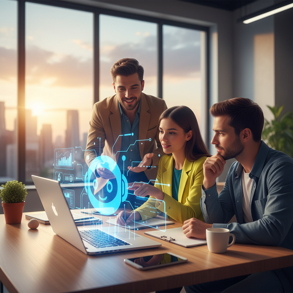 Como criar um chatbot com inteligência artificial para sua empresa