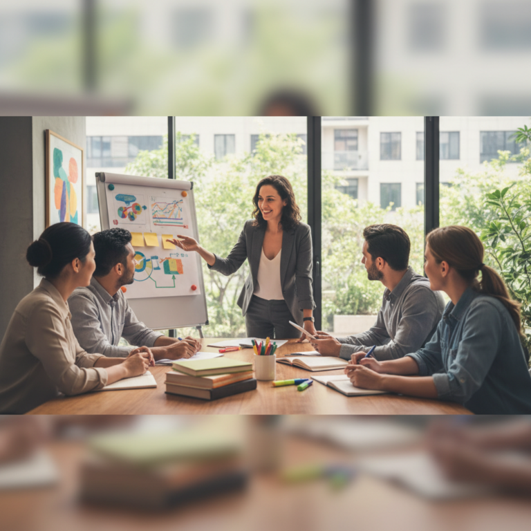 Como investir no desenvolvimento de líderes e aumentar os resultados da sua empresa