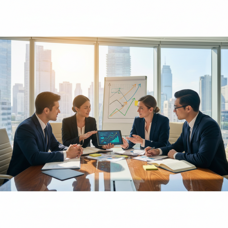 Como Aumentar as Chances de Sucesso em uma Rodada de Investimento