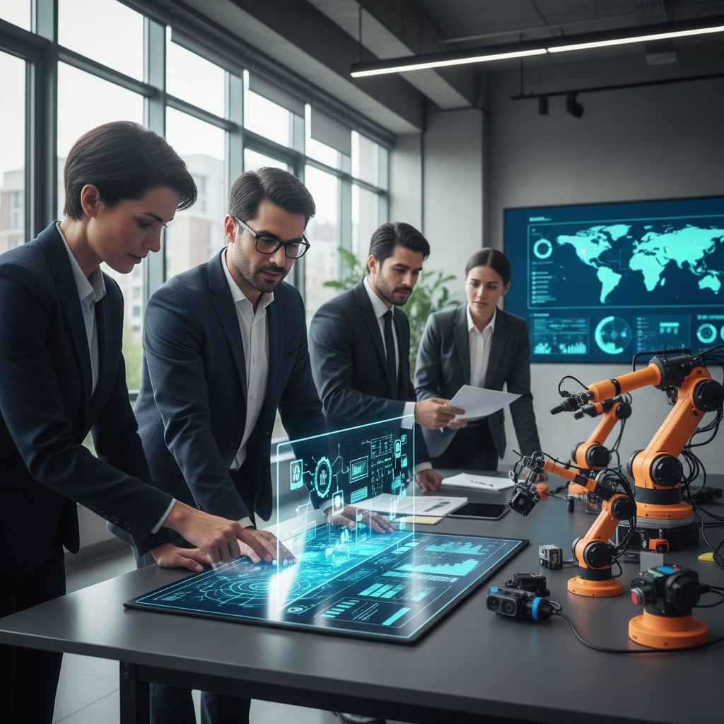 49 educação | Como implementar automação com inteligência artificial na sua empresa