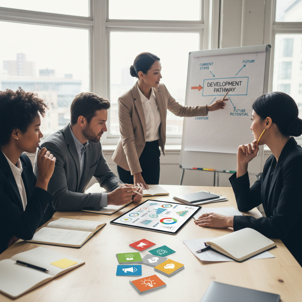 49 educação | Como investir no desenvolvimento de líderes e aumentar os resultados da sua empresa