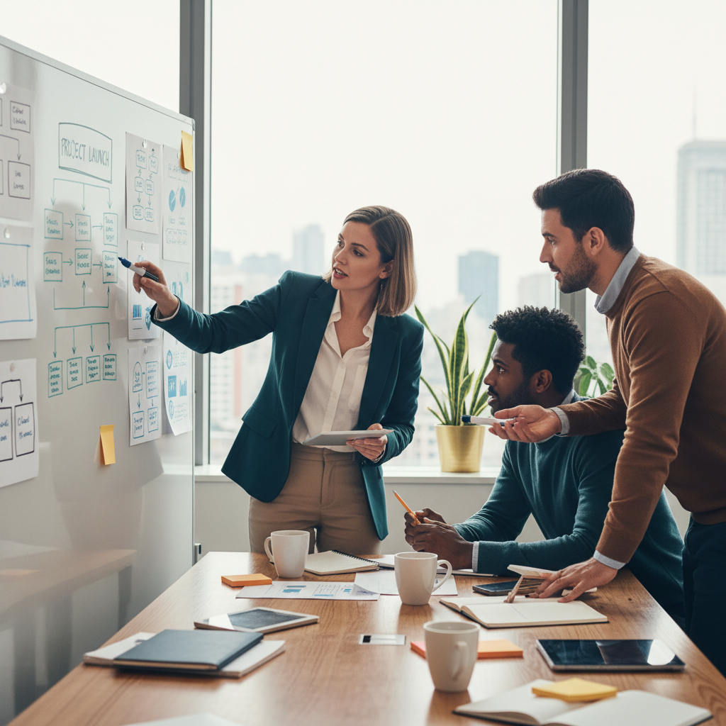 49 educação | As 10 Características de uma Liderança Empreendedora de Alta Performance