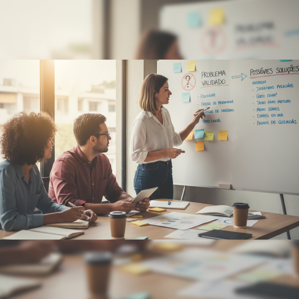 49 educação | O que é Problem Solution Fit e por que ele determina o sucesso de uma startup