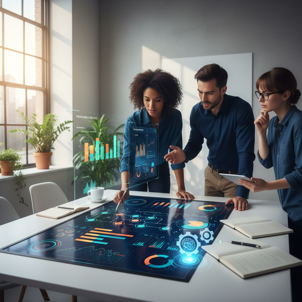 49 educação | Como implementar automação com inteligência artificial na sua empresa