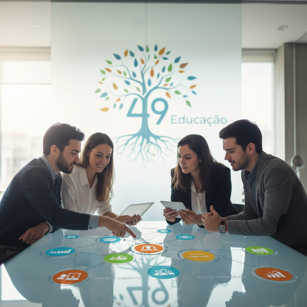 49 educação | Qual o momento certo para buscar investimento para startups?