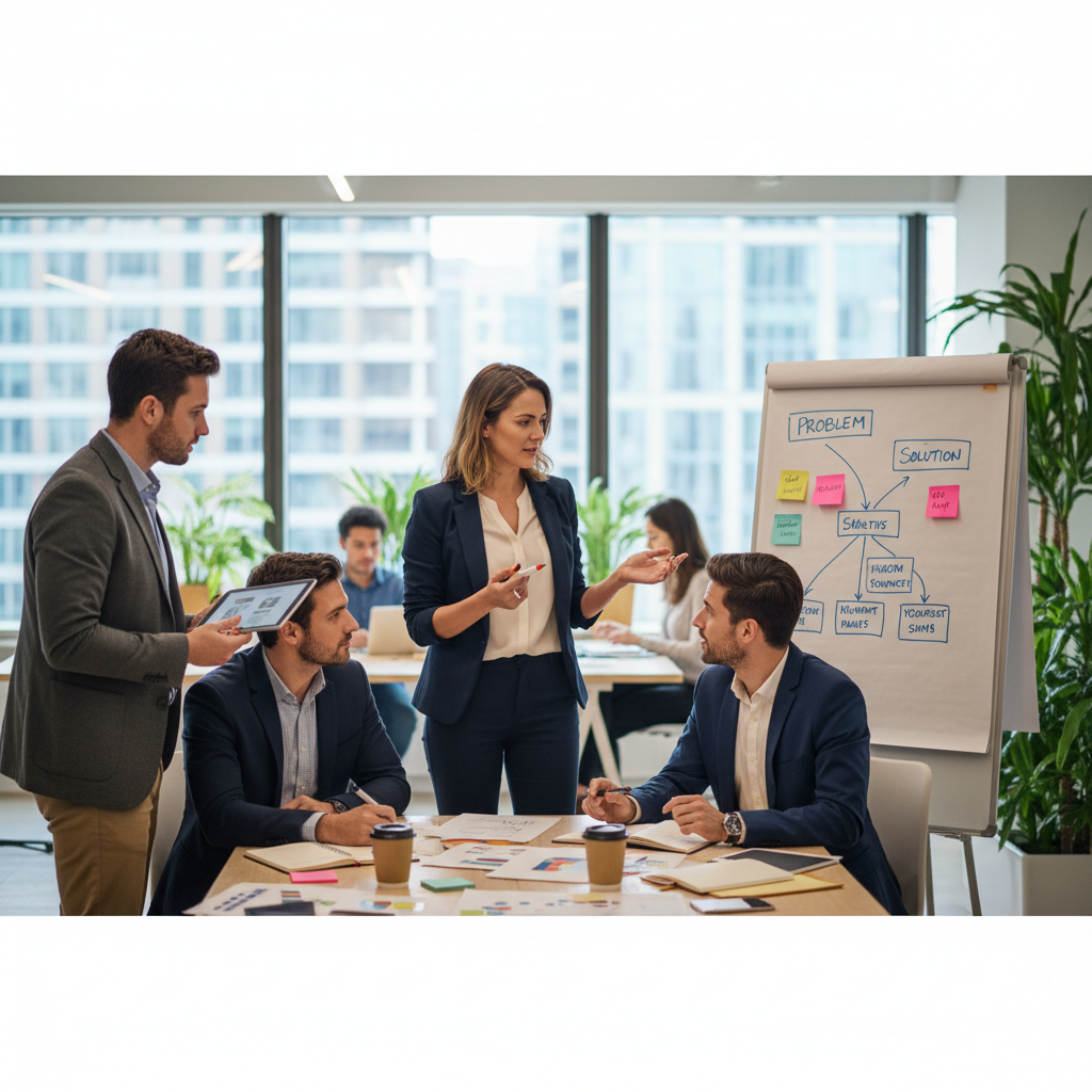 49 educação | O que é Problem Solution Fit e por que ele determina o sucesso de uma startup