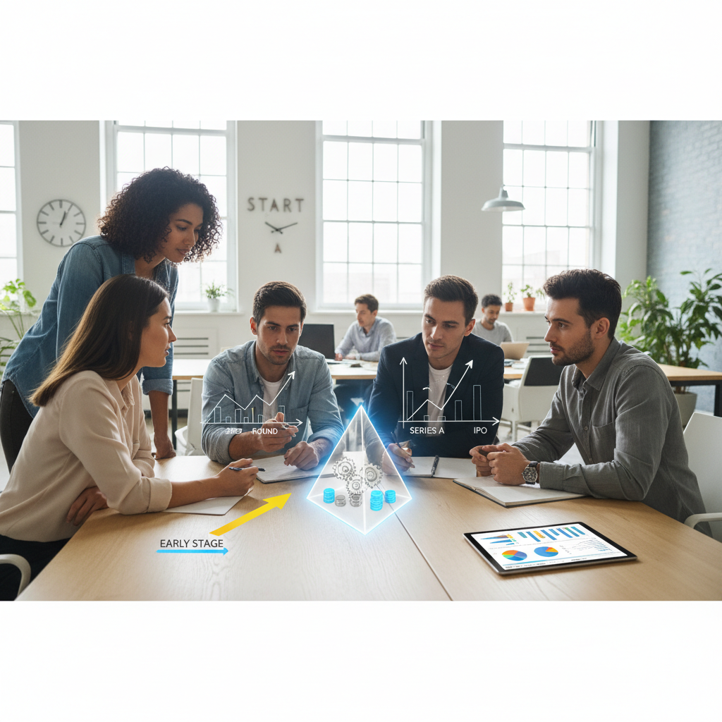 49 educação | Stock Option Plan: o que é e como funciona nas startups